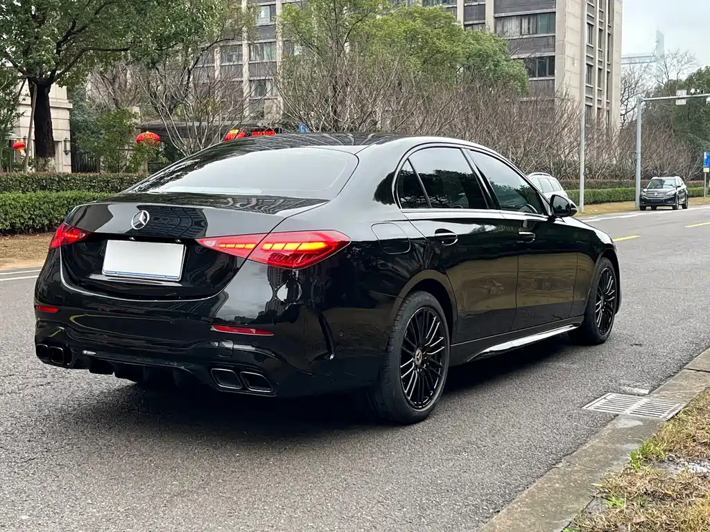 Mercedes-Benz C-Class — миниатюра 23