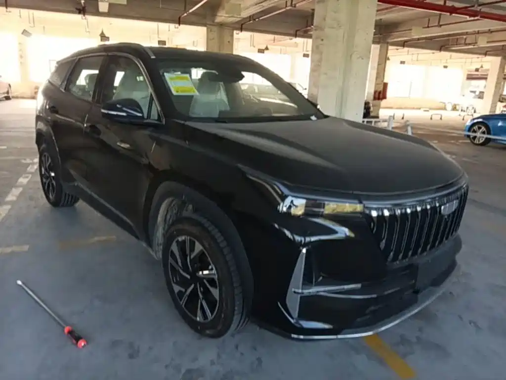 Geely Boyue L — миниатюра 4