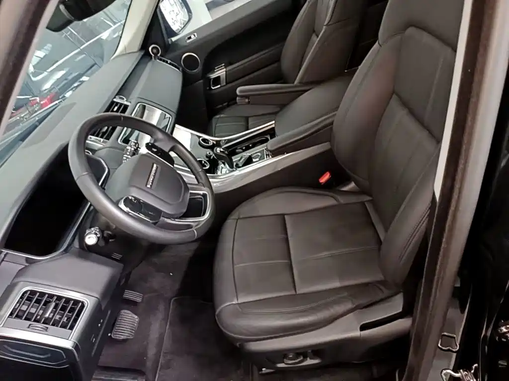 Land Rover Sport — миниатюра 15