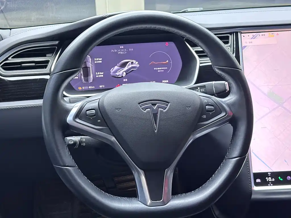 TESLA MODEL S