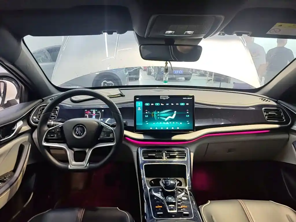 BYD Qin PLUS — миниатюра 10