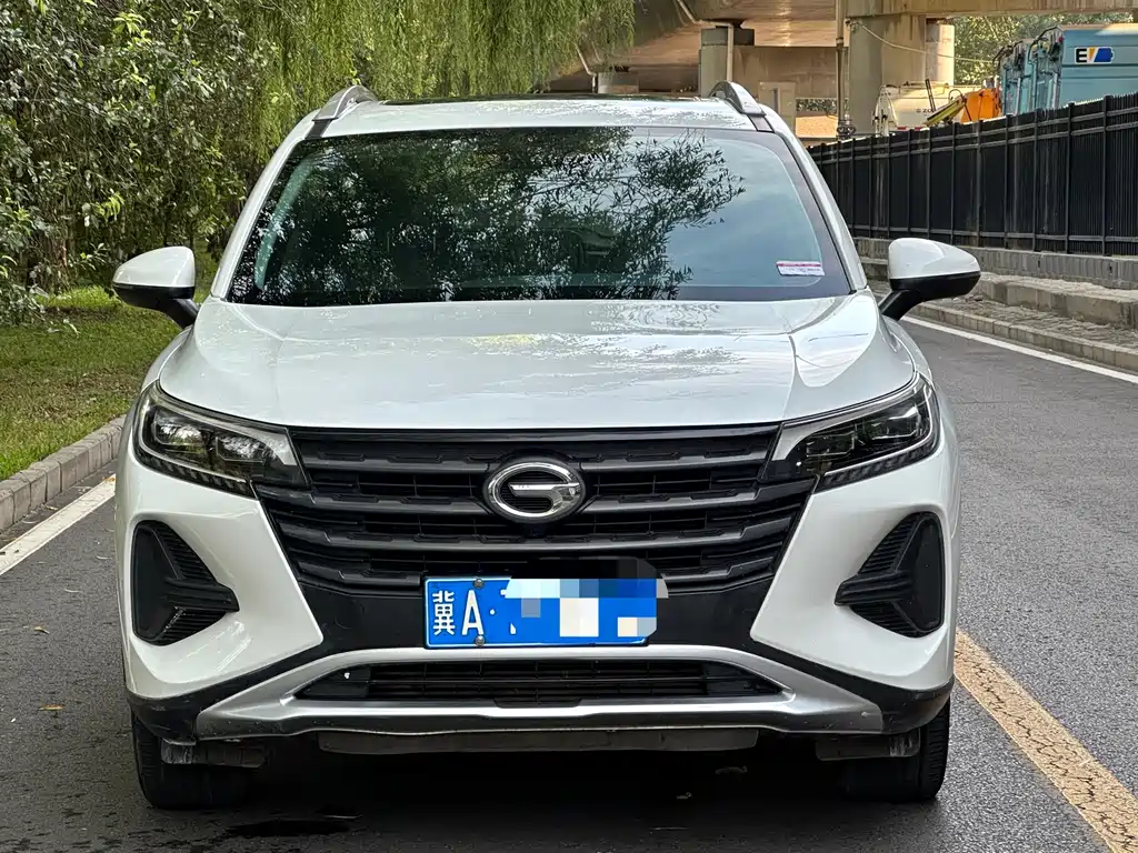 GAC Motor Trumpchi GS4 — миниатюра 2