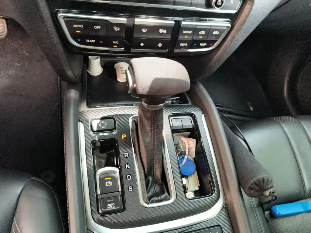 GAC Motor Trumpchi GS8 — миниатюра 15
