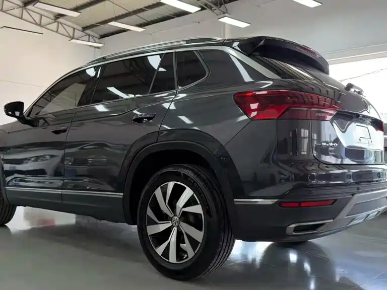 Volkswagen Tayron — миниатюра 9