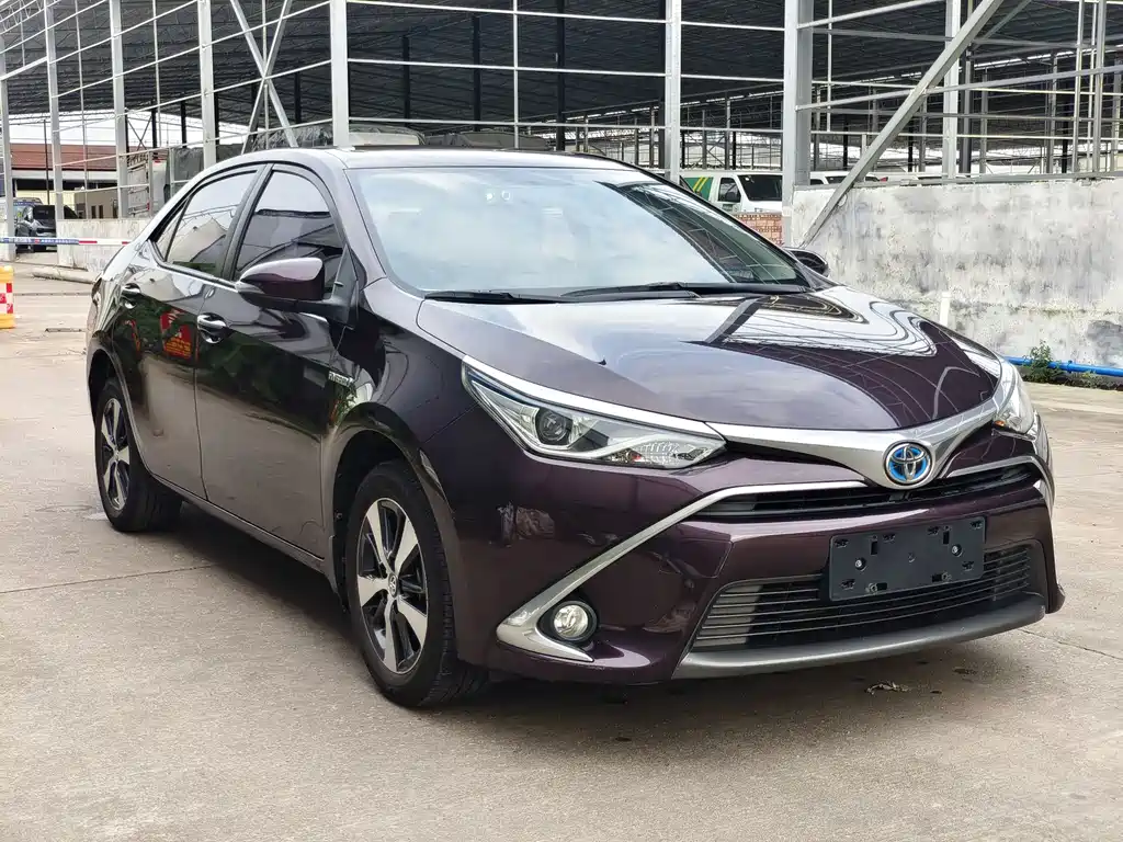 Toyota Levin — миниатюра 3