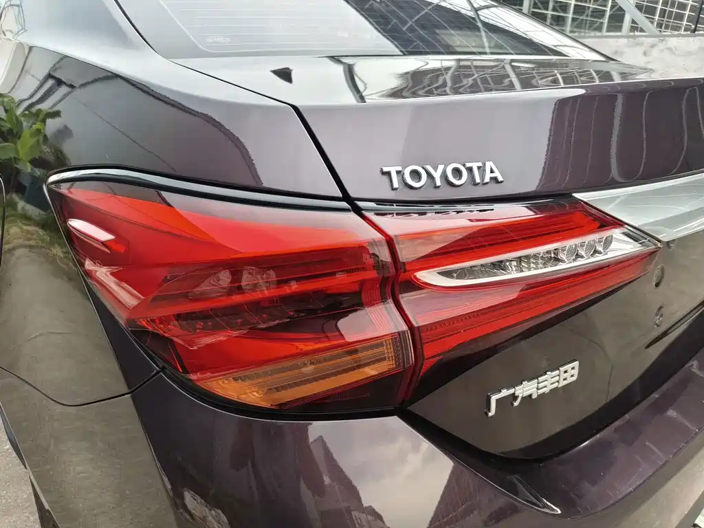 Toyota Levin — миниатюра 35