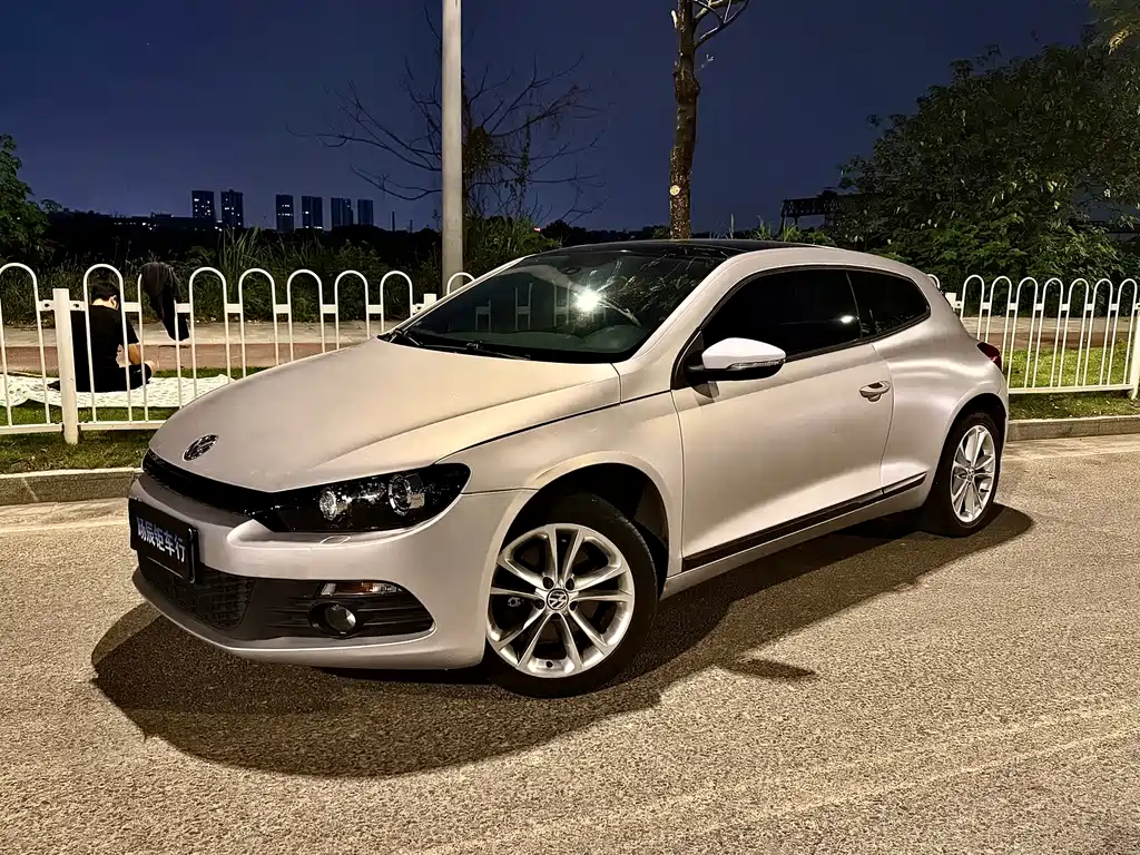 Volkswagen Scirocco — миниатюра 2