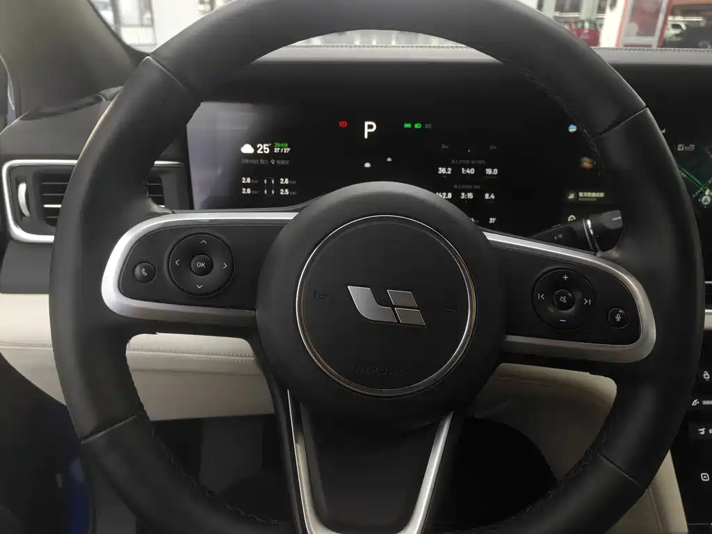 Li Auto Li ONE — миниатюра 12