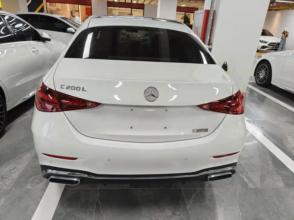 Mercedes-Benz C-Class — миниатюра 15