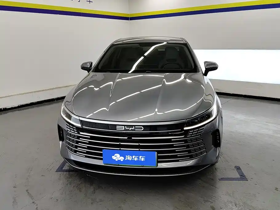 BYD Destroyer 05 — миниатюра 2