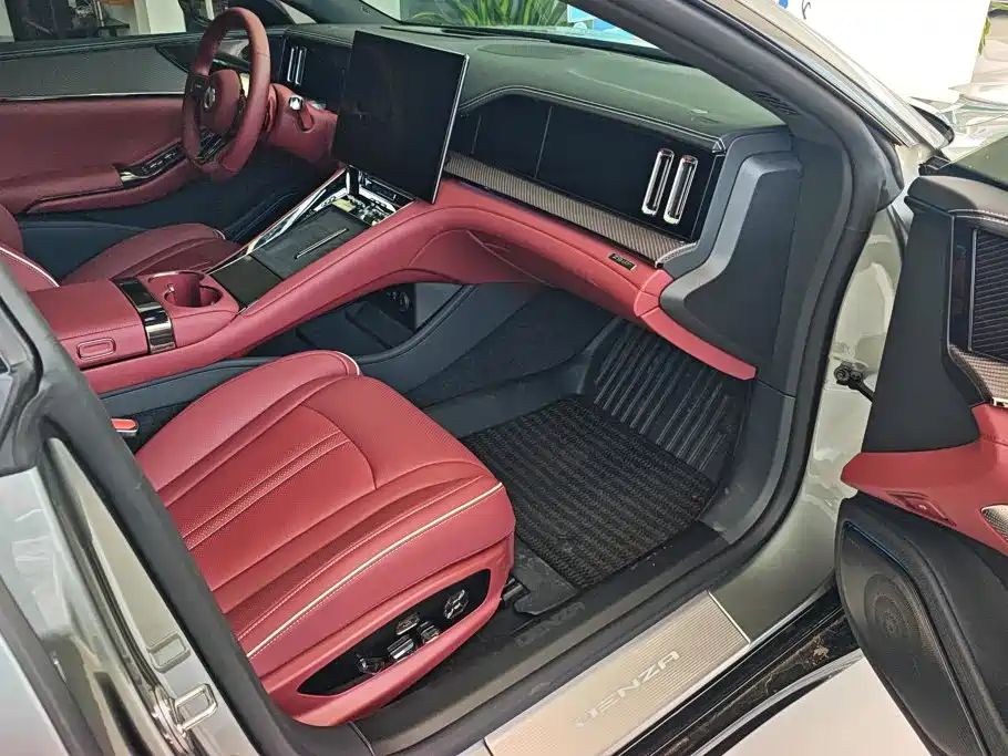 Denza Denza Z9GT — миниатюра 8