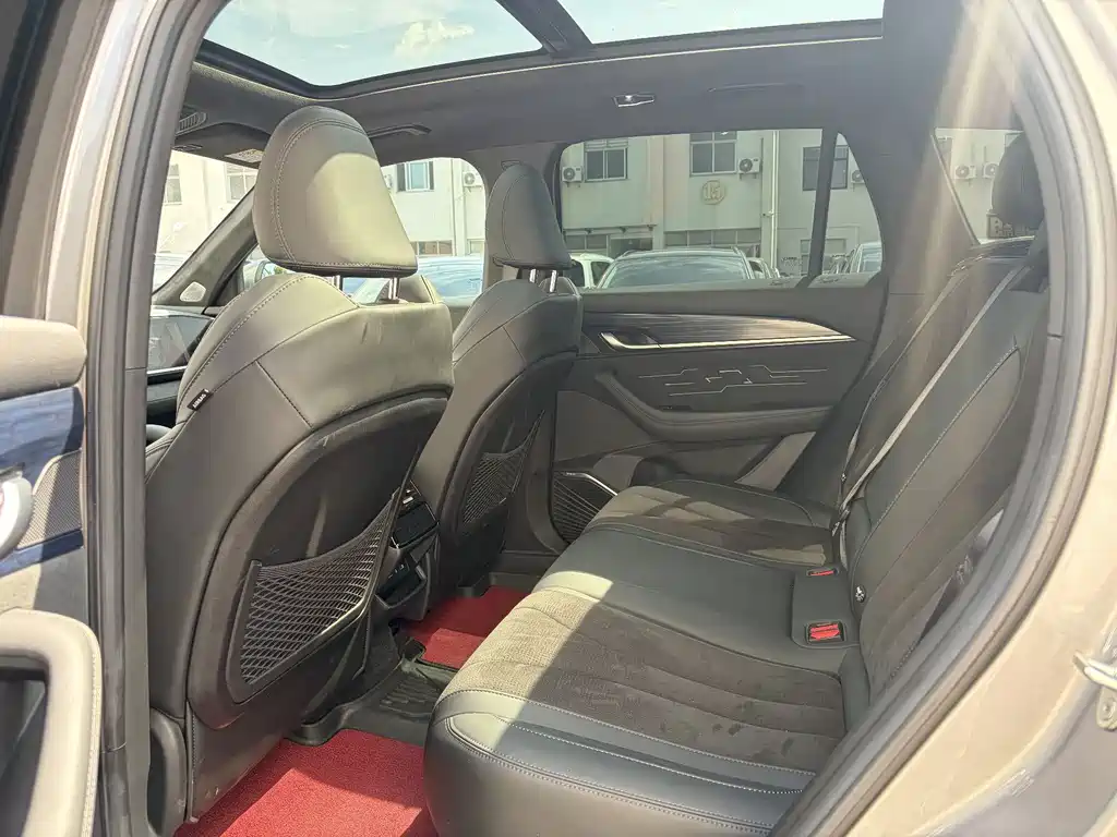 Geely Xingyue L — миниатюра 3