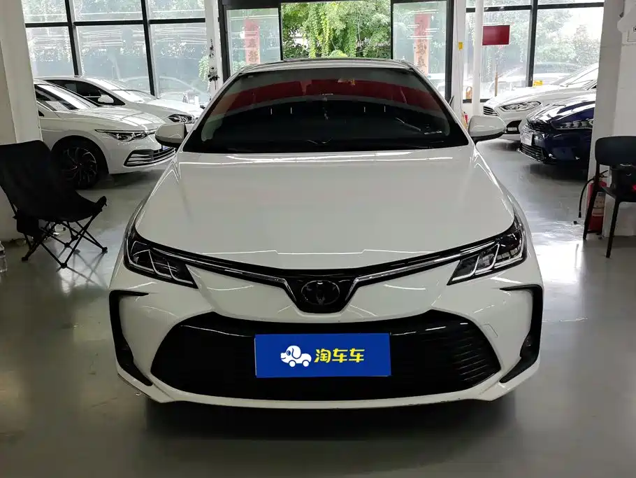 Toyota Corolla — миниатюра 2