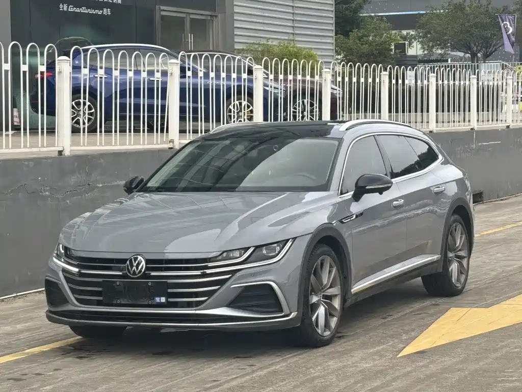 Купить Volkswagen CC