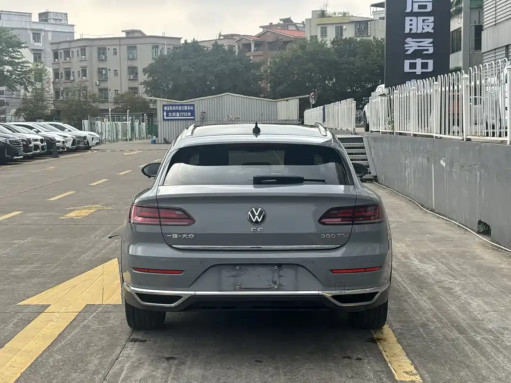 Volkswagen FAW - Passat CC CC 2023 380TSI