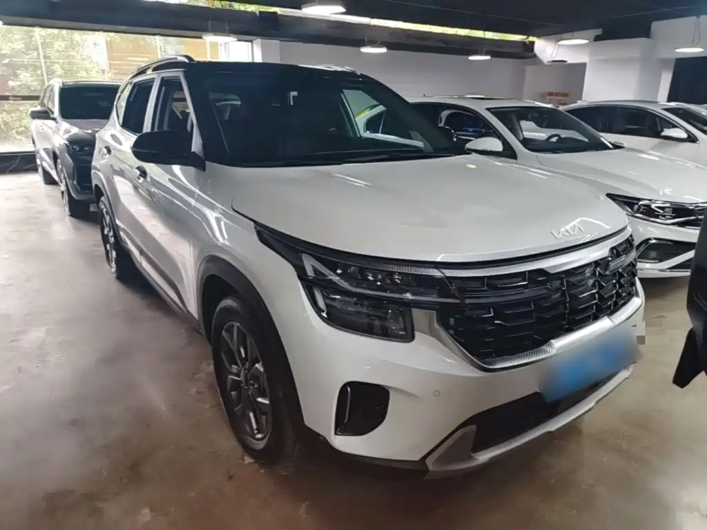 Kia Seltos — миниатюра 4