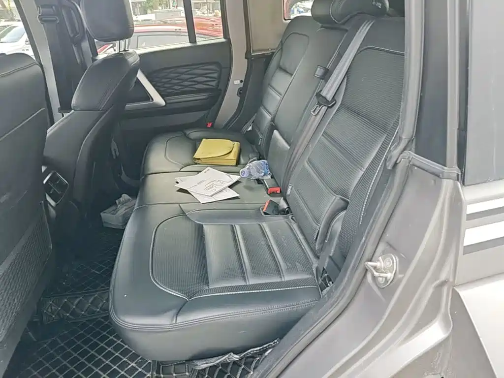 Beijing Off-Road BJ40 — миниатюра 17