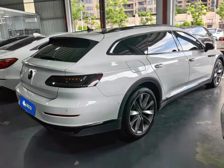 Volkswagen CC — миниатюра 3