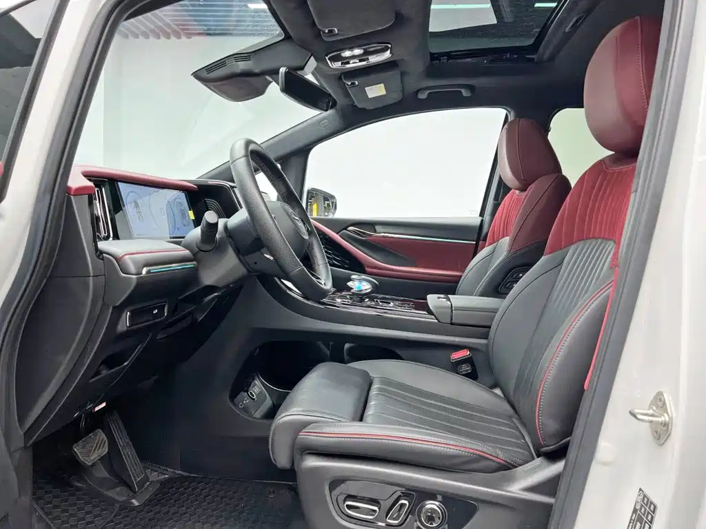 GAC Motor Trumpchi M8 — миниатюра 14