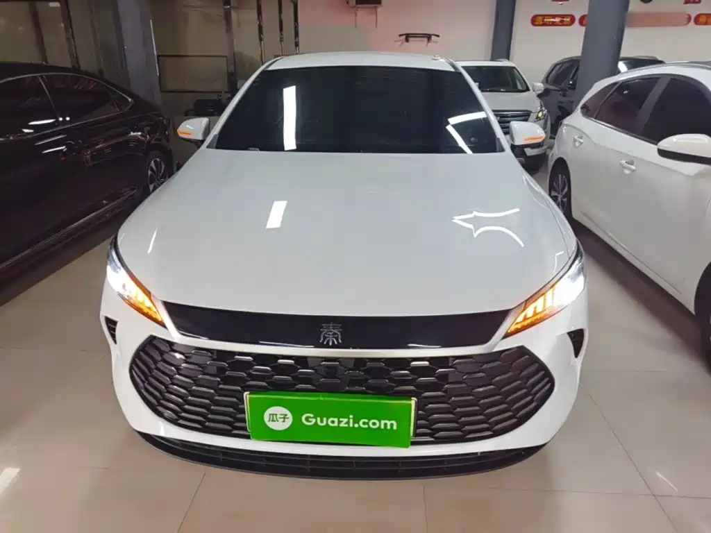 BYD Qin PLUS — миниатюра 3