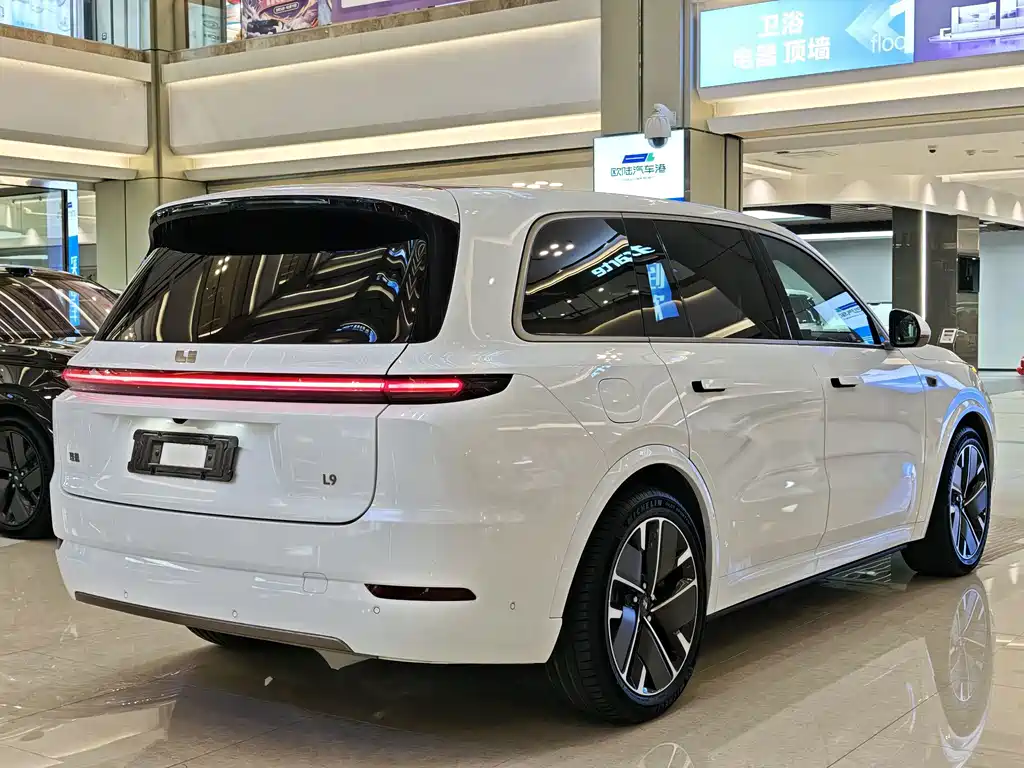 Li Auto Li L9 — миниатюра 6