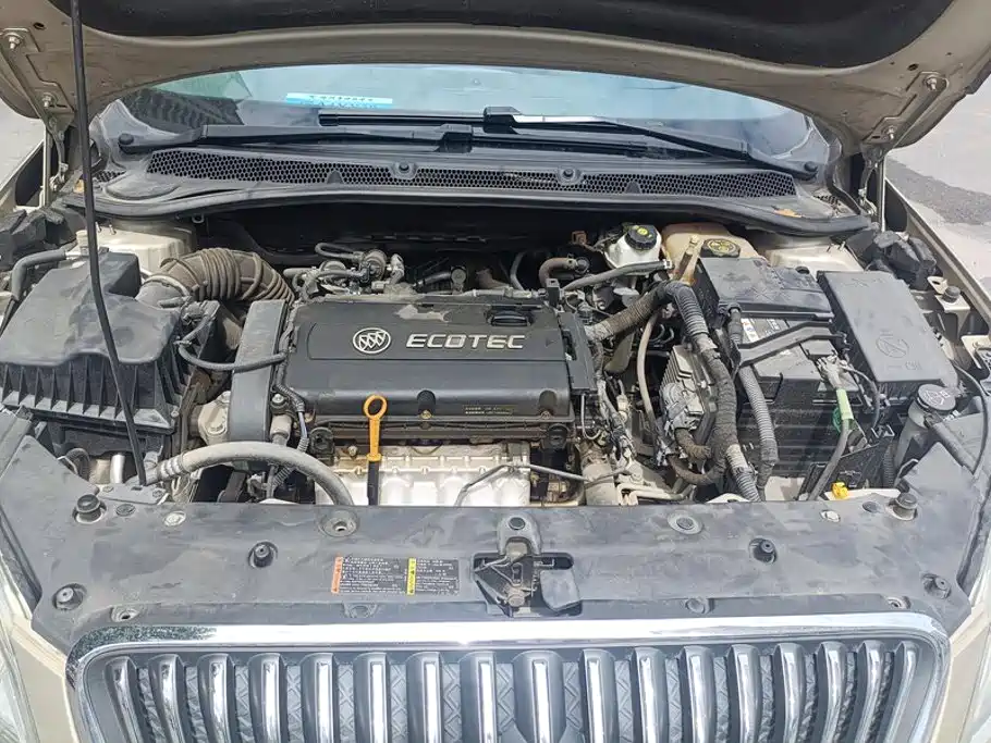 Buick Excelle — миниатюра 10