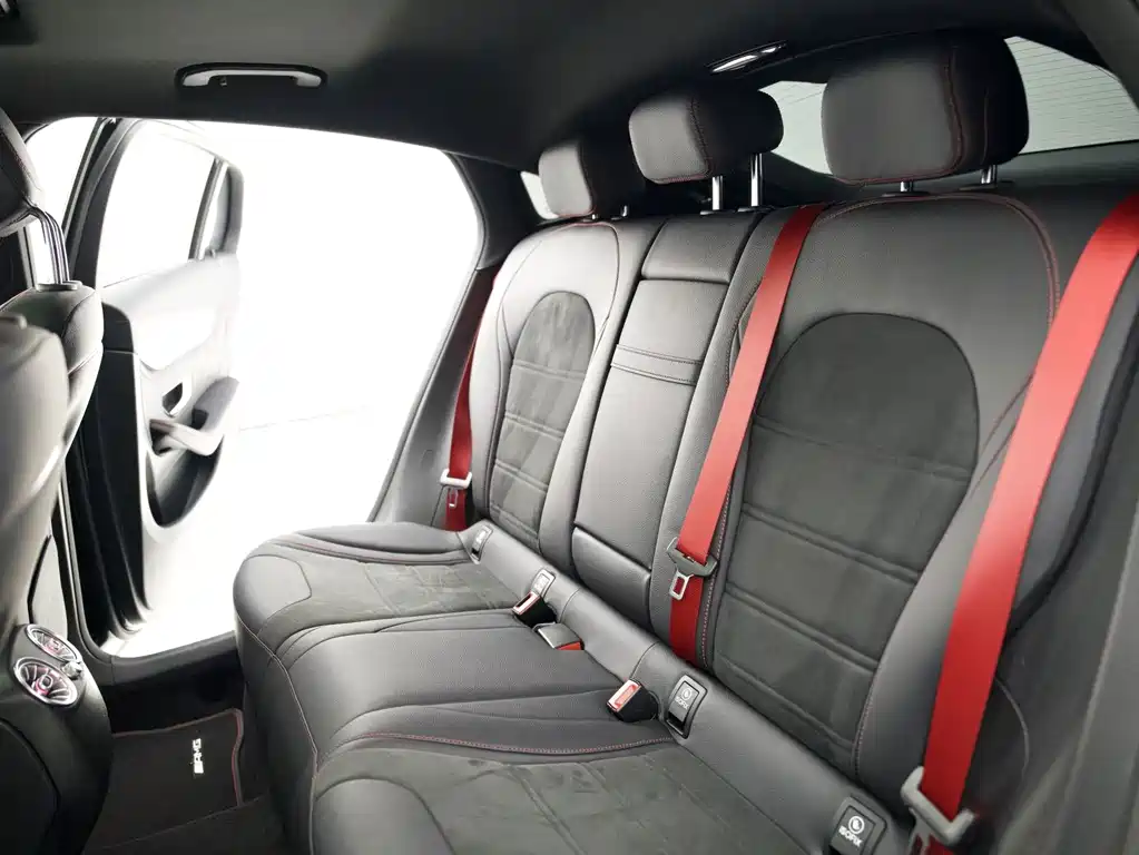 Mercedes-Benz GLC Coupe AMG — миниатюра 9