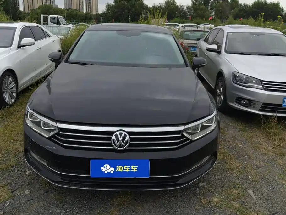 Volkswagen Magotan — миниатюра 2