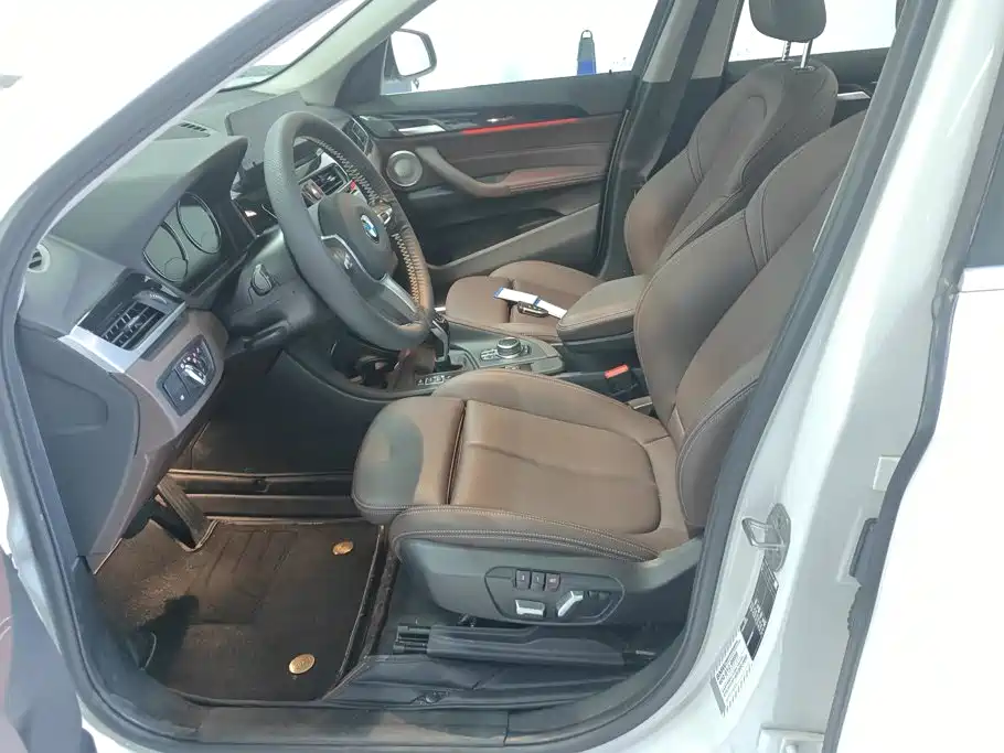 BMW X1 — миниатюра 9