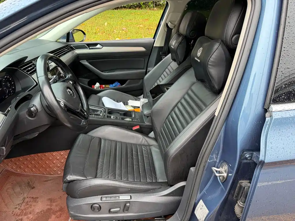 Volkswagen Viloran New Energy — миниатюра 8