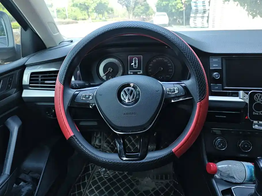 Volkswagen Lavida — миниатюра 15
