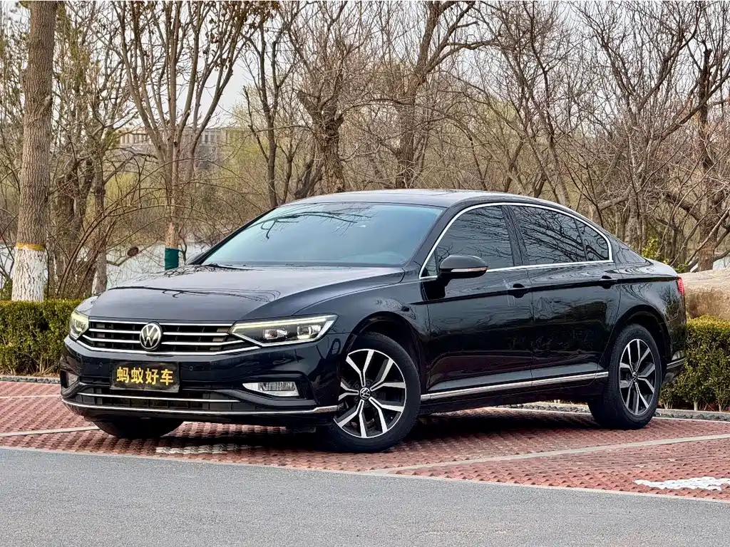 Volkswagen Magotan 2021