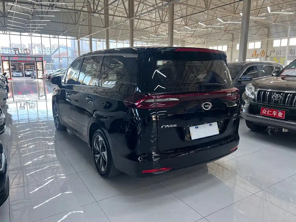 GAC Motor Trumpchi M6 — миниатюра 7
