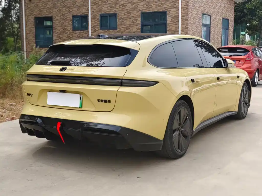 NIO ET5 — миниатюра 8