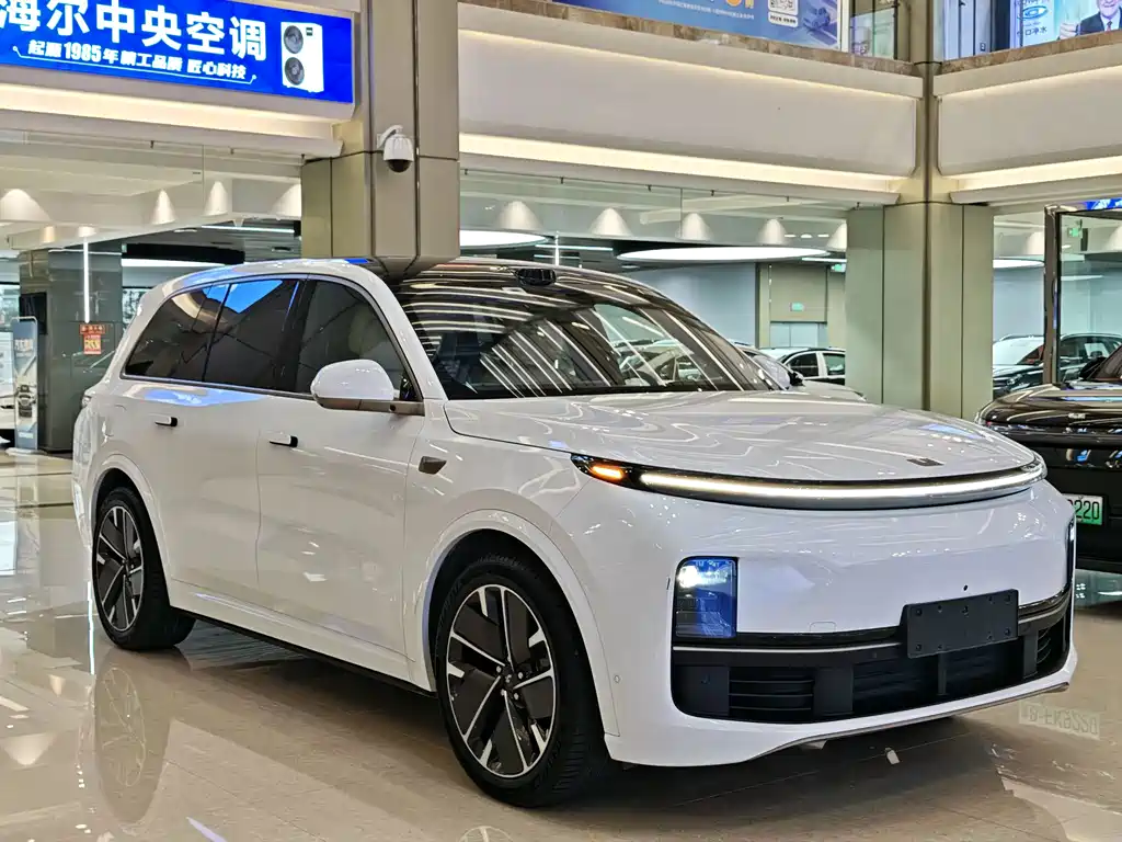 Li Auto Li L9 — миниатюра 3