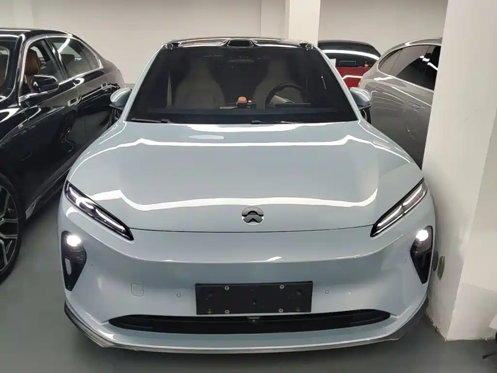 NIO ET5 — миниатюра 3