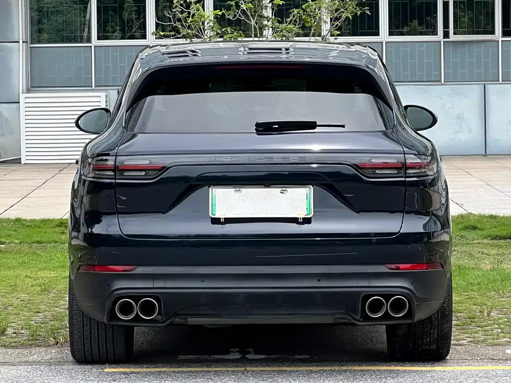 Porsche Cayenne 2023 Cayenne E-Hybrid 2.0T