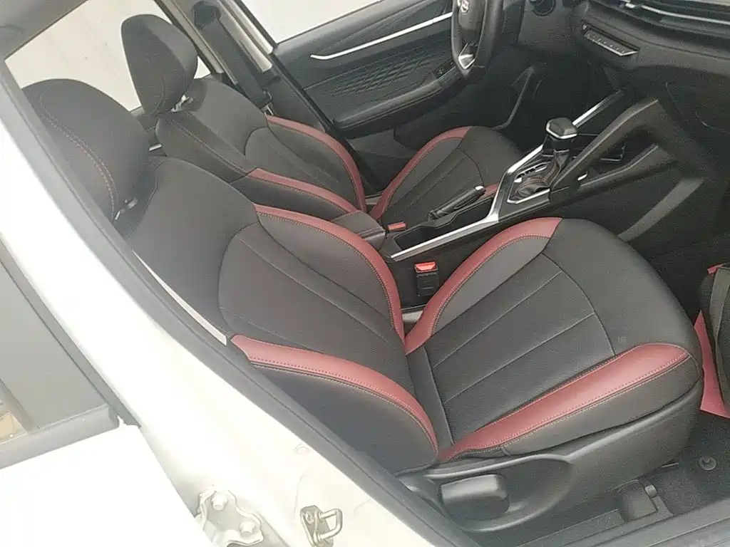 Geely Vision X3 — миниатюра 25