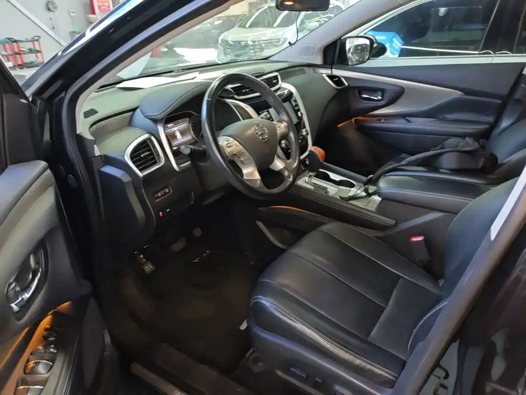 Nissan Murano — миниатюра 15