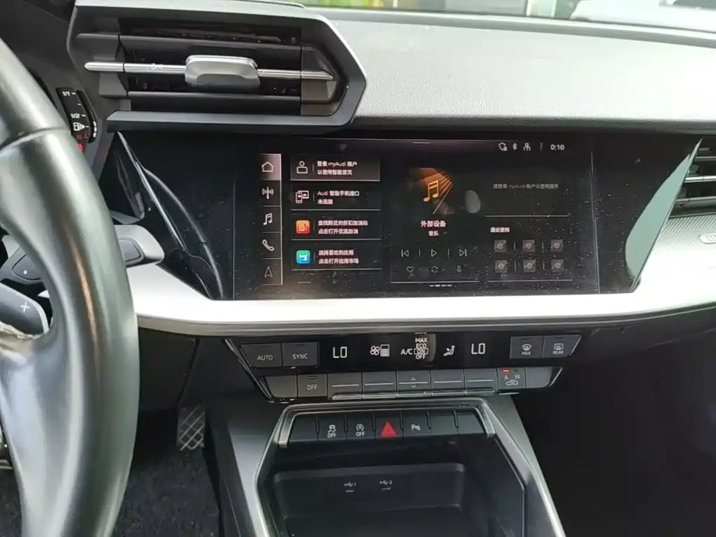 Audi A3 — миниатюра 13