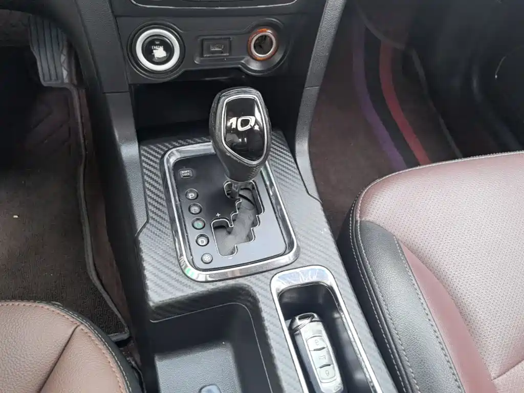 Geely Vision — миниатюра 14