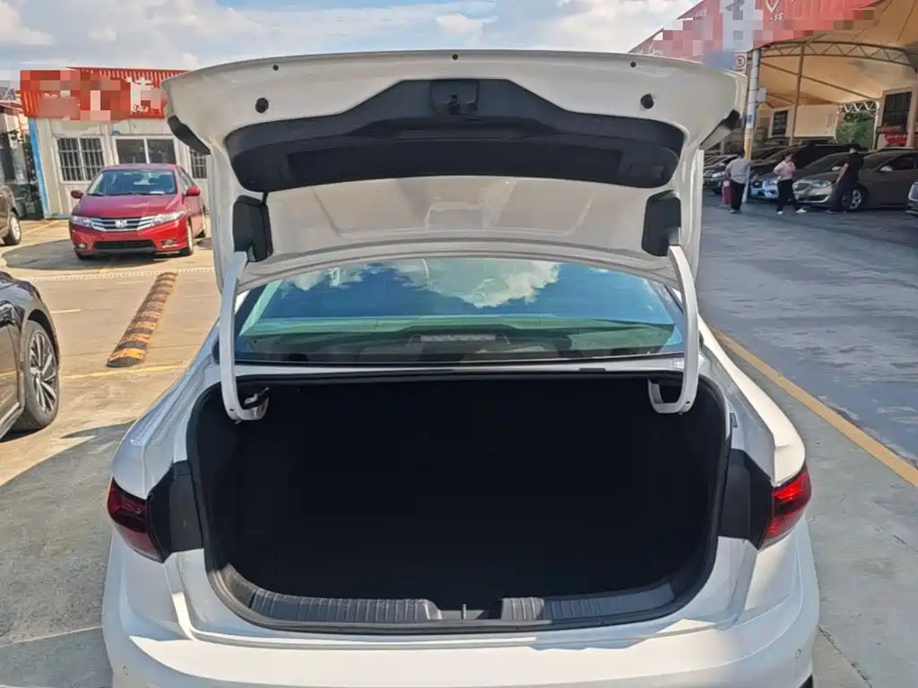 Volkswagen Sagitar — миниатюра 19