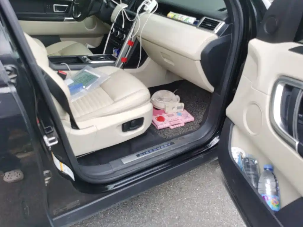 Land Rover Discovery Sport — миниатюра 19