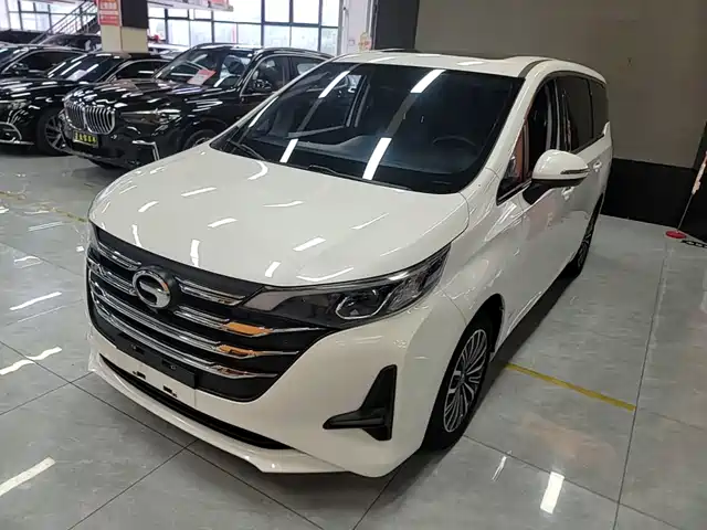 2021 GAC Trumpchi M6
