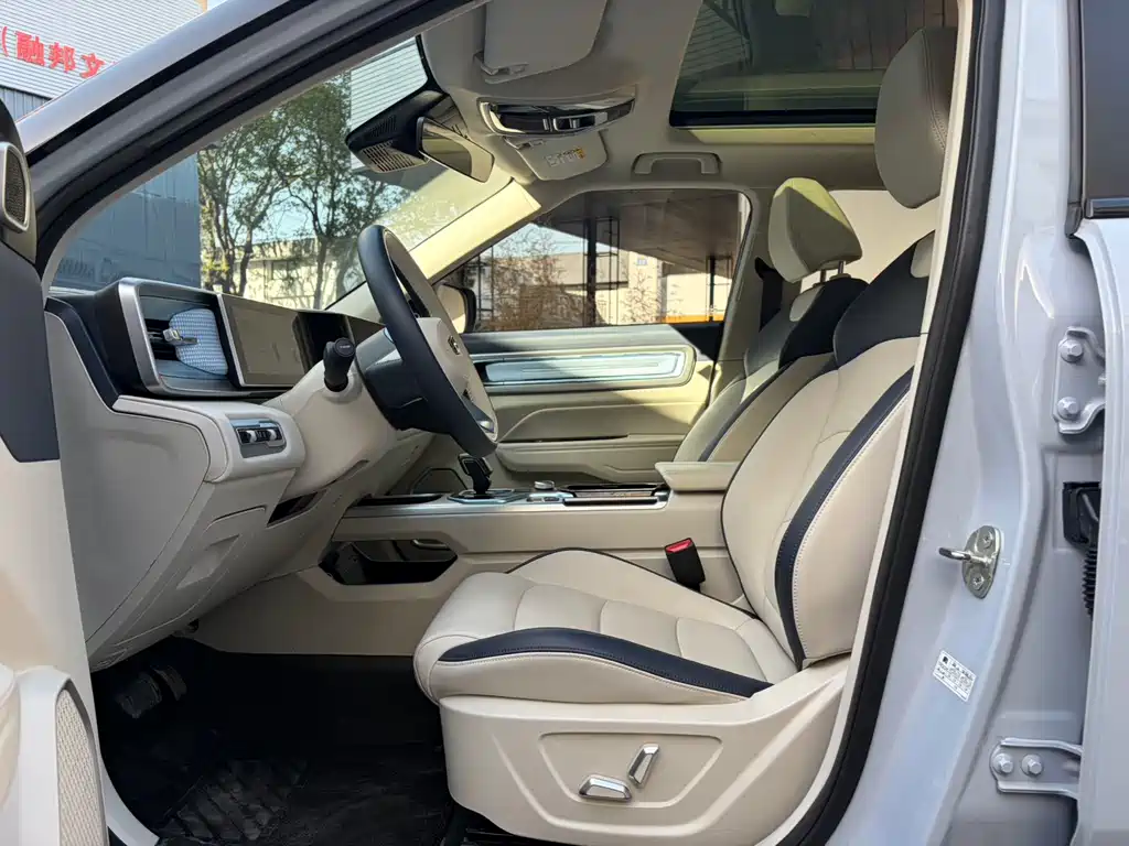 GEELY AUTOMOBILE GEELY ICON