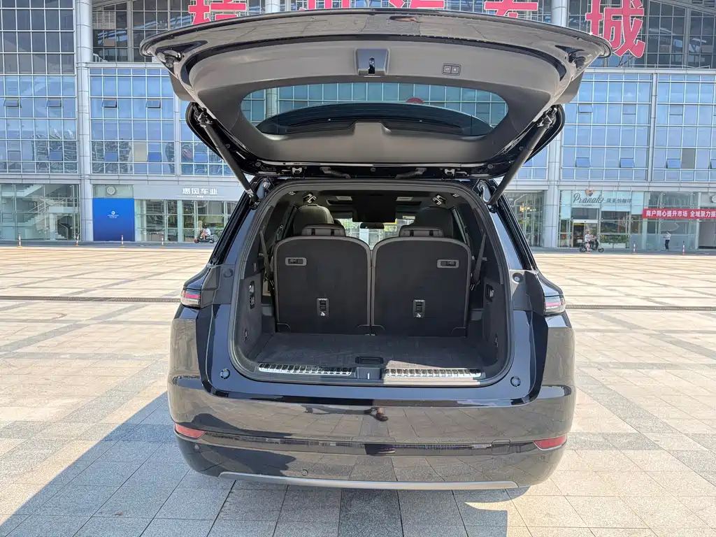 Li Auto Li L9 — миниатюра 12