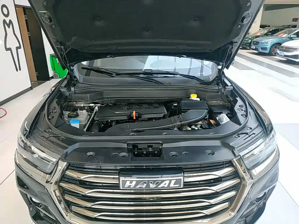 Haval H6 — миниатюра 20