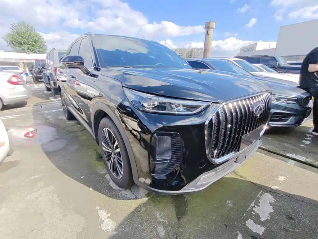 Chery Tiggo 8L — миниатюра 3
