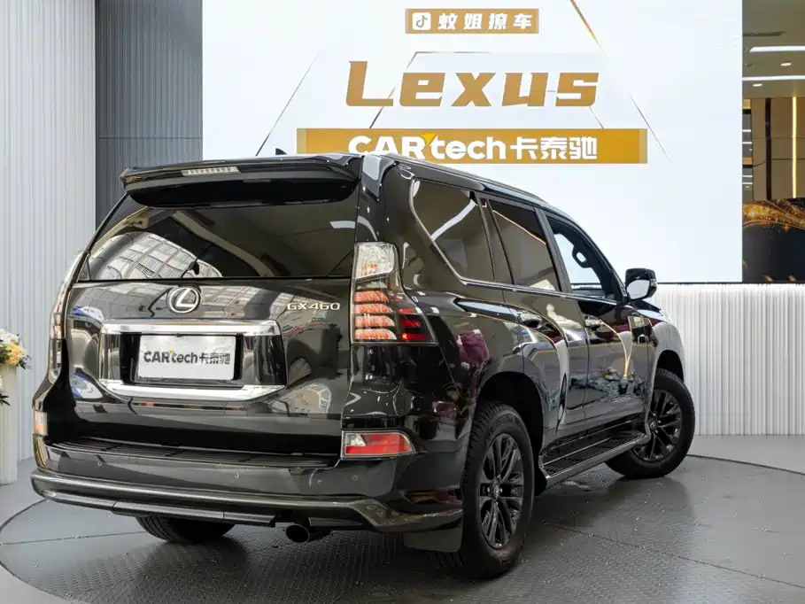 Lexus GX — миниатюра 7