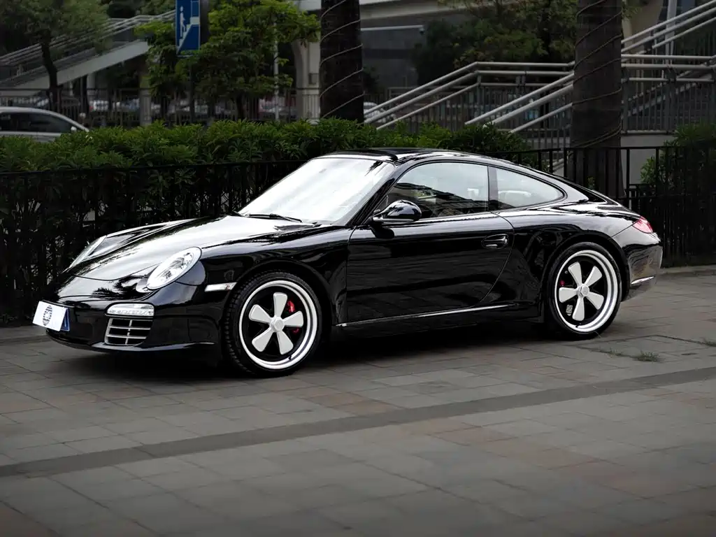 Porsche 911 2012